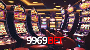 Bônus Generosos e Exclusivos no 9969Bet para Você!