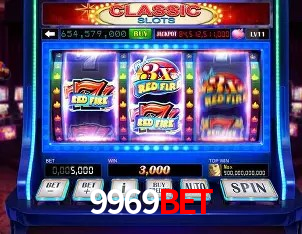 Explore as vantagens do 9969Bet: serviço profissional e confiabilidade